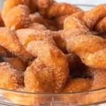 Twisted Donut Recipe