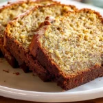 Ultra-moist Banana Bread