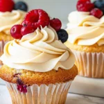 Vanilla Cupcakes
