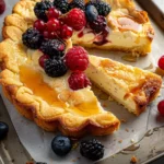 Yogurt Castella Cake