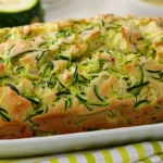Amish Zucchini Bread