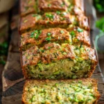 Amish Zucchini Bread