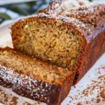 Banana Zucchini Bread