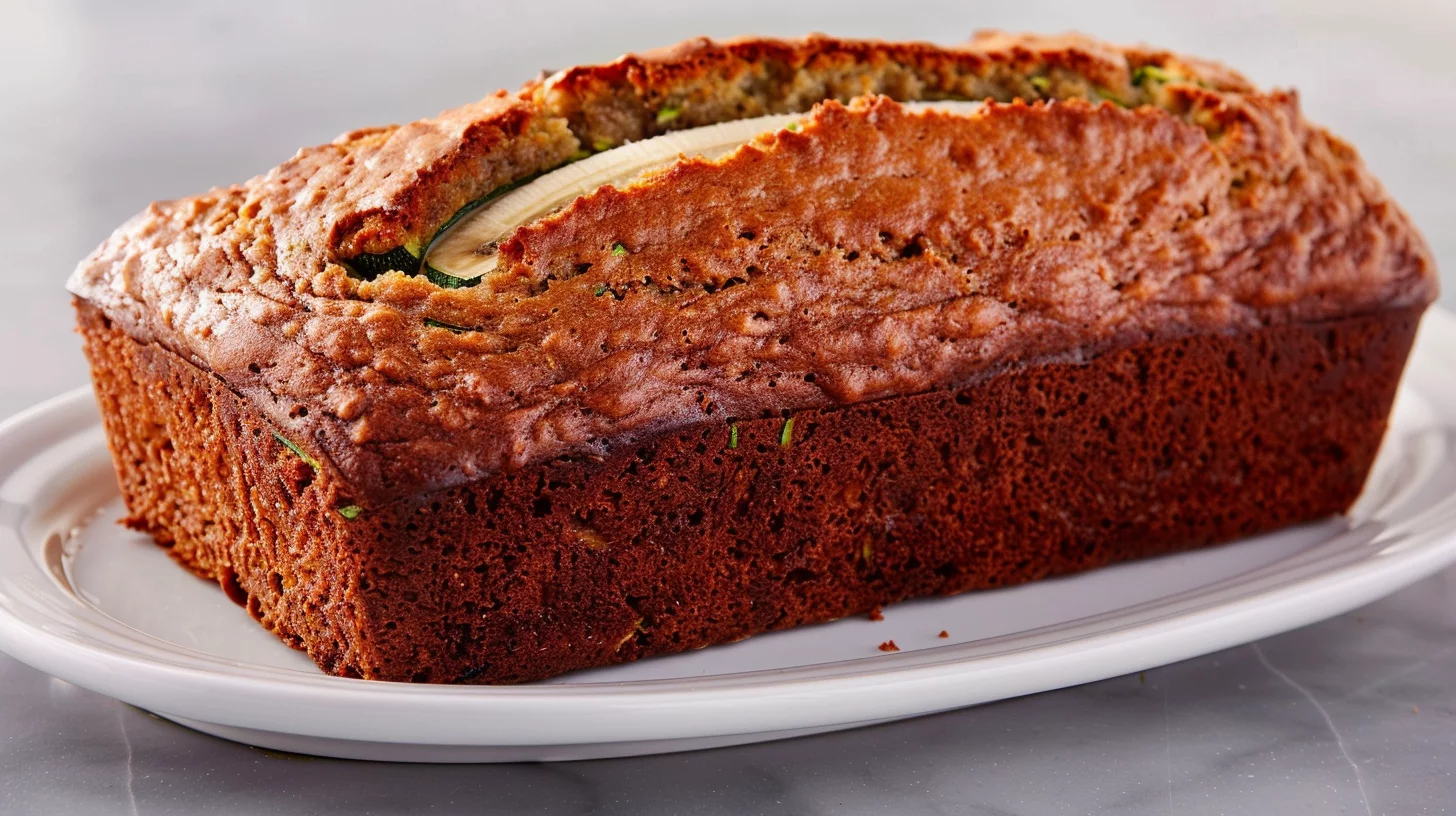 Banana Zucchini Bread