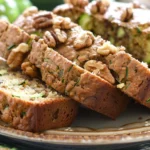 Best Ever Moist Zucchini Bread
