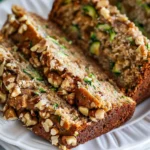 Best Ever Moist Zucchini Bread