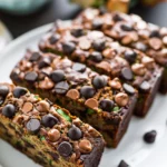 Best Paleo Zucchini Bread With Chocolate Chips