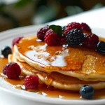 Best Pancake Recipe