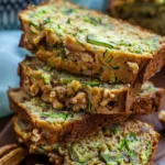 Best Zucchini Bread Recipe