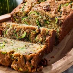 Best Zucchini Bread