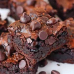 Black Bean Brownies