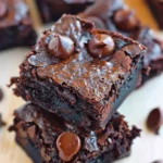 Black Bean Brownies