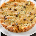 Butterscotch Zucchini Bars