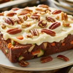 Carrot Apple Zucchini Bread Recipe