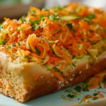 Carrot Zucchini Bread