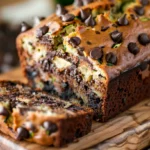 Chocolate Chip Zucchini Bread