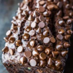 Chocolate Zucchini Banana Bread Recipe