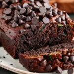 Chocolate Zucchini Bread Recipe