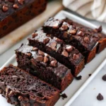 Chocolate Zucchini Bread Recipe