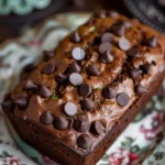 Chocolate Zucchini Bread