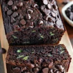Chocolate Zucchini Bread That Tastes Like Summer Cake