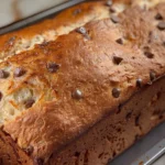 Cinnamon Chocolate Chip Bread Loaf