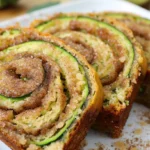 Cinnamon Swirl Zucchini Bread
