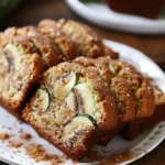 Cinnamonsugar Zucchini Banana Bread