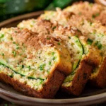 Classic Zucchini Bread