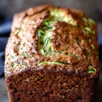 Classic Zucchini Bread