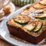Cottage Cheese Zucchini Bread