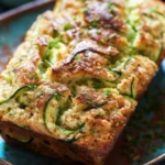Cottage Cheese Zucchini Bread