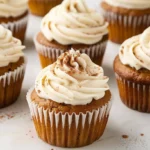 Delicious Pumpkin Cupcakes Recipe