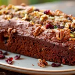 Deliciously Moist Zucchini Bread