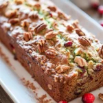 Deliciously Moist Zucchini Bread