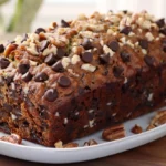 Easy Blender Zucchini Bread