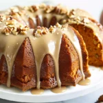 Easy Pumpkin Bundt Cake