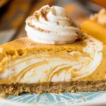 Easy Pumpkin Pie Cheesecake