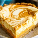 Easy Pumpkin Pie Cheesecake