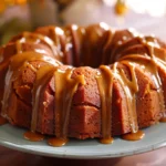 Easy Pumpkin Spice Cake