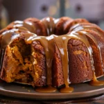 Easy Pumpkin Spice Cake Recipe