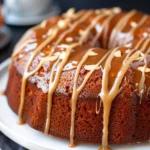 Easy Pumpkin Spice Cake Recipe