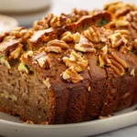 Easy Zucchini Bread Recipe Vegan
