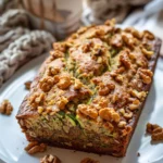 Easy Zucchini Bread Recipe Vegan