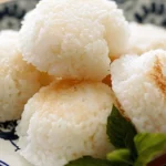 Fluffy Steamed Rice Cakes
