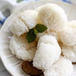 Fluffy Steamed Rice Cakes