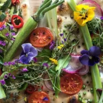 Garden Focaccia Art Loaves
