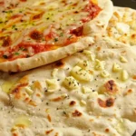 Garlic and Butter Flatbread