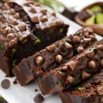 Gluten-free Chocolate Zucchini Bread