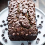 Gluten-free Chocolate Zucchini Bread